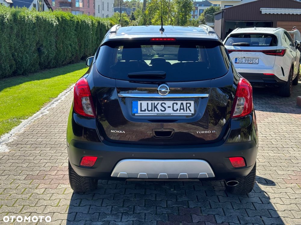 Opel Mokka 1.4 T Cosmo S&S 4x4 EU6 - 4