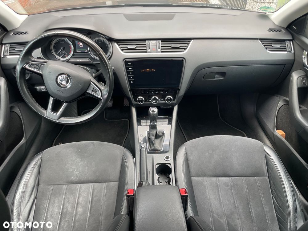 Skoda Octavia 1.8 TSI Ambition DSG - 7