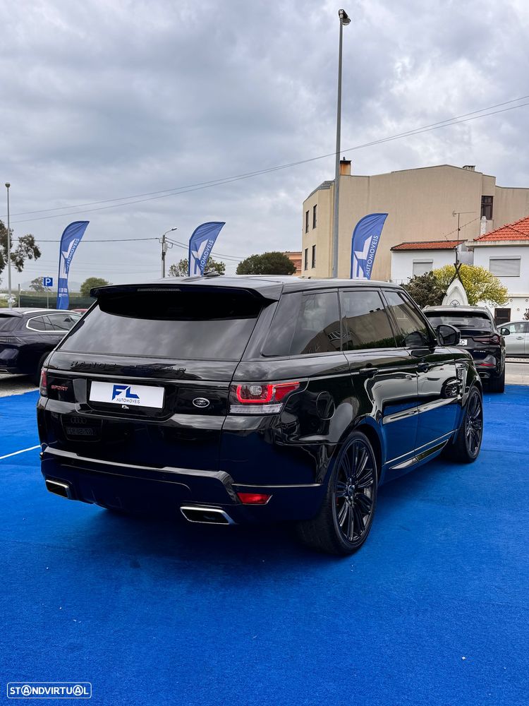 Land Rover Range Rover Sport TDV6 HSE Dynamic - 7