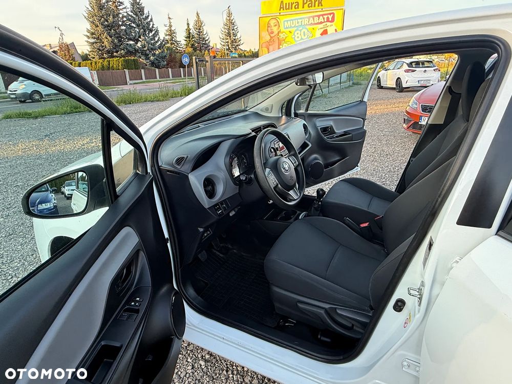 Toyota Yaris 1.5 Active - 20