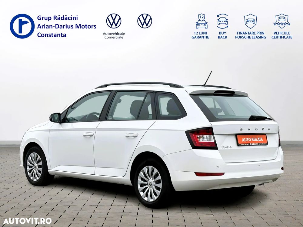 Skoda Fabia Combi 1.0 TSI Ambition - 7