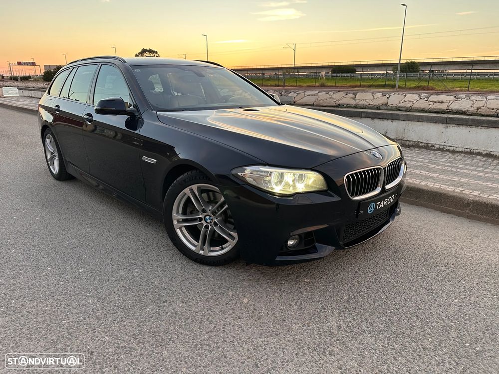 BMW 520 d Pack M Auto - 42