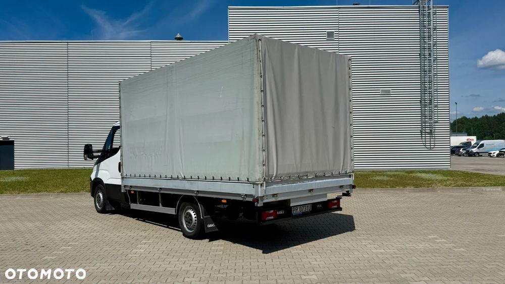 Iveco Daily 35S15 2.3 Diesel 150 KM MT6 Plandeka 8EP - 6