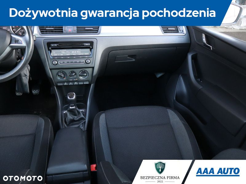 Skoda RAPID - 9