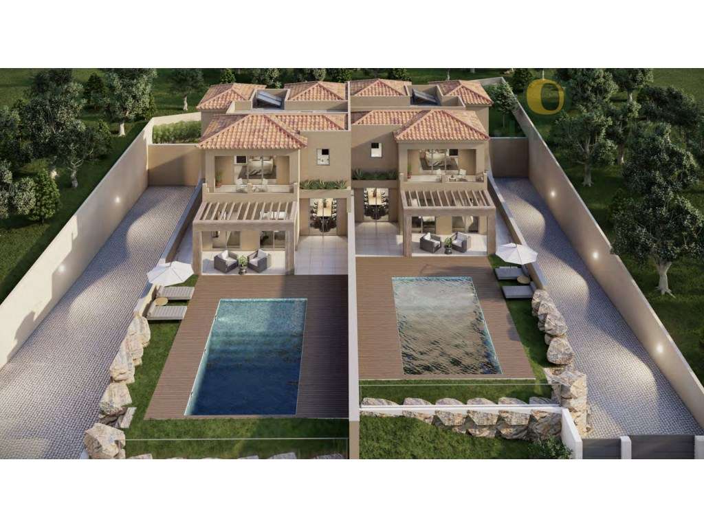 Sensacional Moradia de sonho, com Piscina, localizada em Loulé - Grande imagem: 2/16