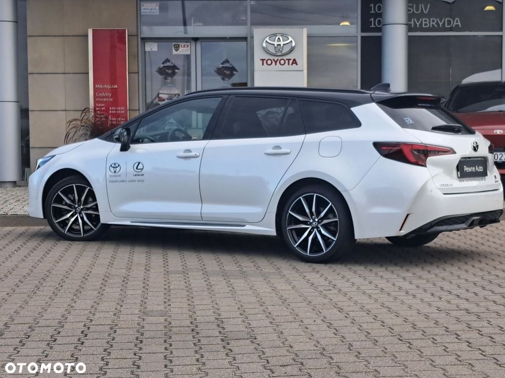Toyota Corolla 2.0 Hybrid GR Sport Dynamic - 4