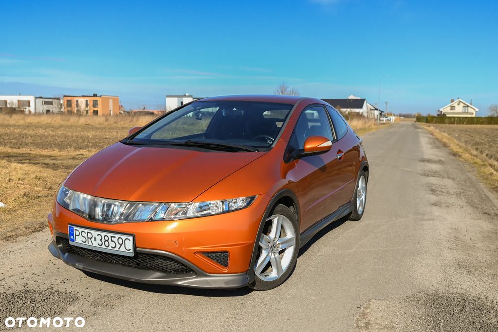Honda Civic 1.8 TypeS - 1