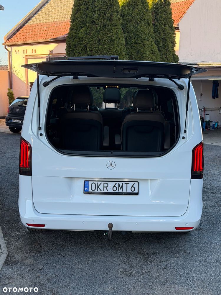 Mercedes-Benz Klasa V 300 d lang 9G-TRONIC Edition 2020 - 5