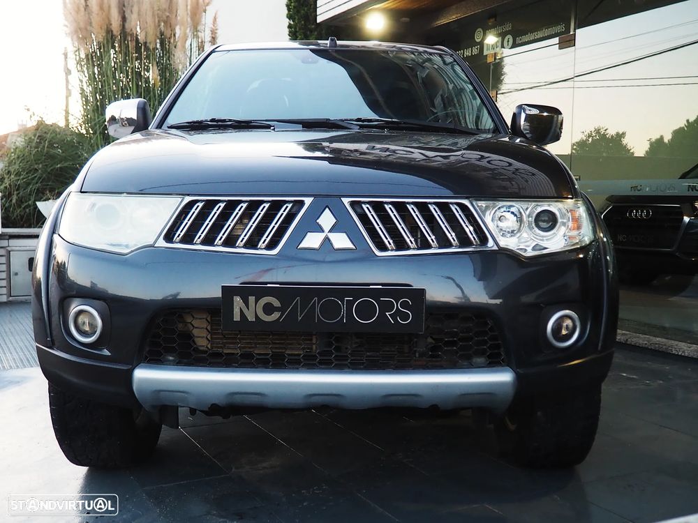 Mitsubishi L200 2.5 DI-D Club Invite 3L CC 4WD - 15