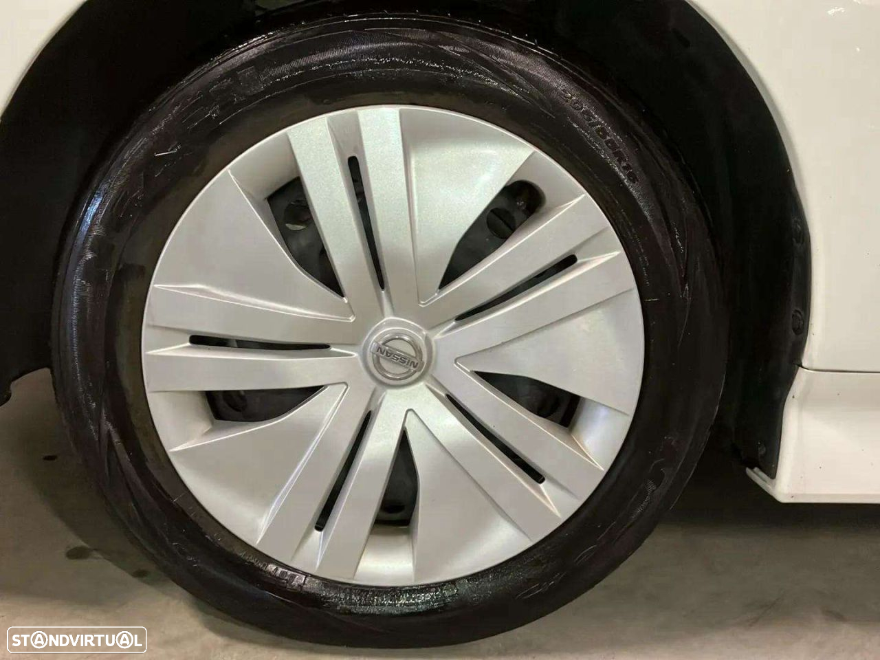 Nissan Leaf Acenta - 18
