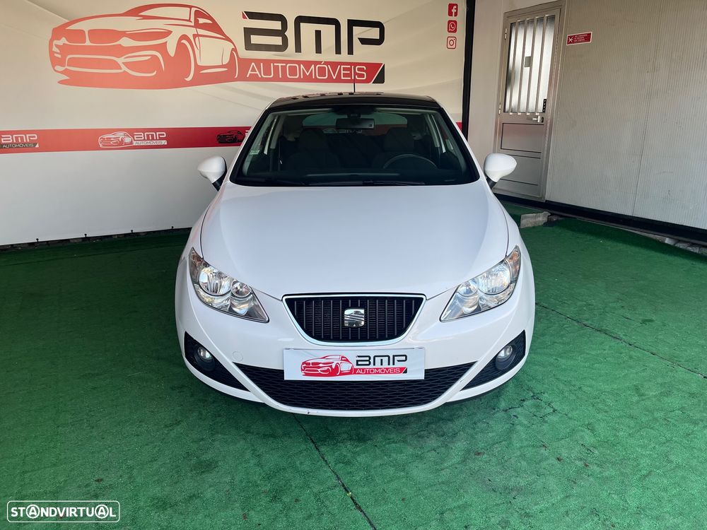 SEAT Ibiza SC 1.9 TDi Sport DPF - 2