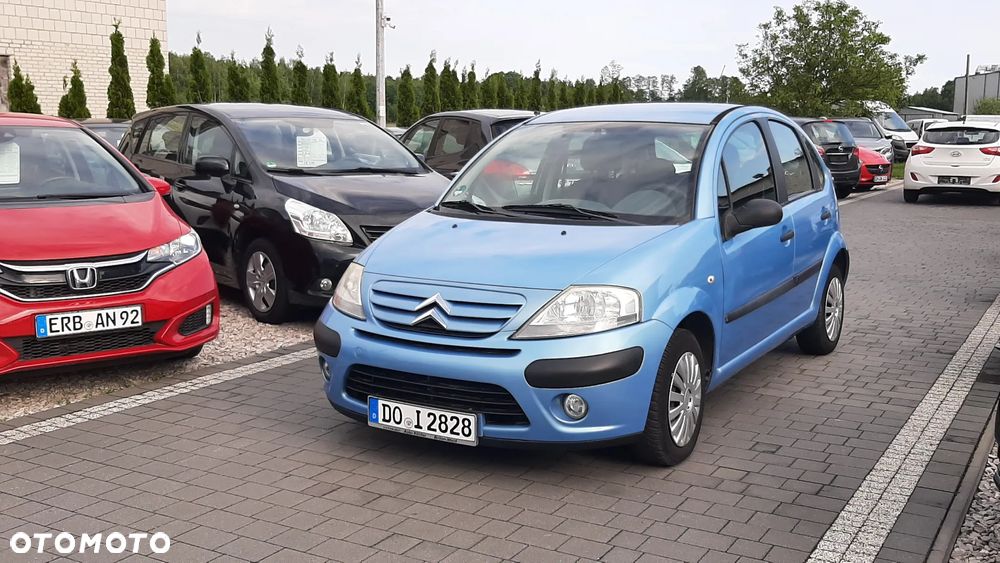 Citroën C3 1.4 Tonic - 1