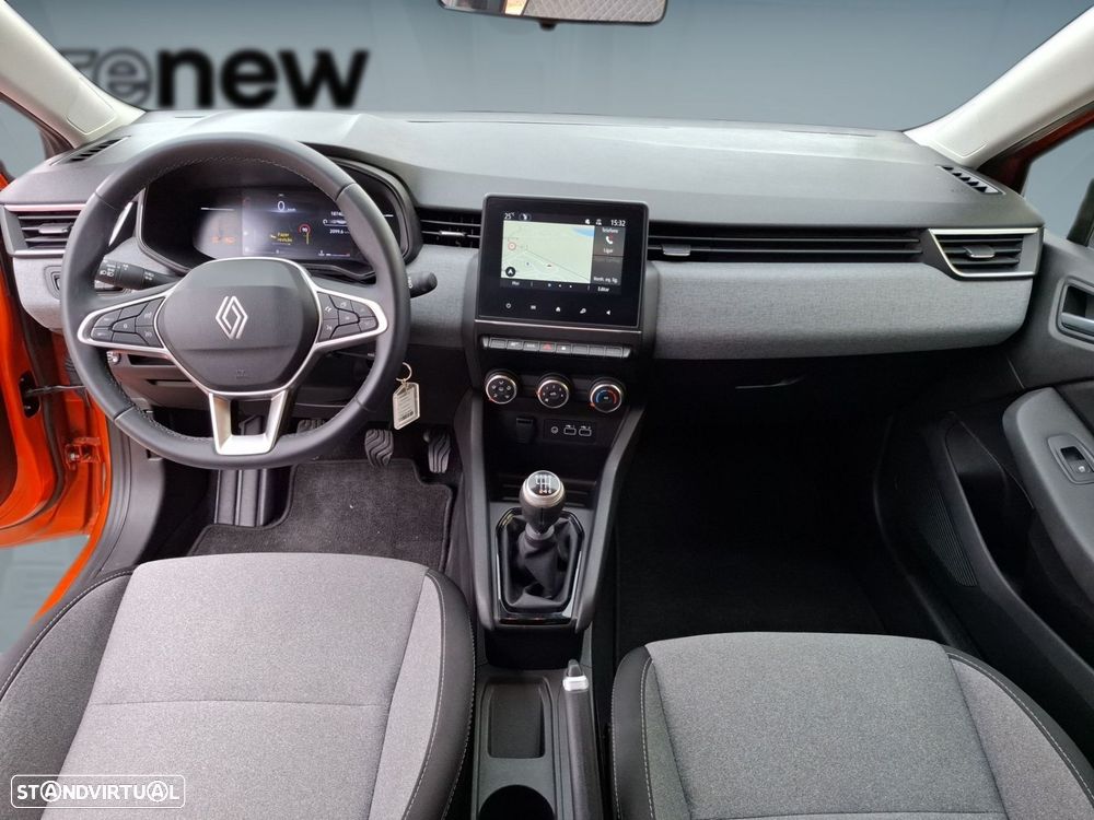 Renault Clio 1.0 TCe Evolution Bi-Fuel - 11
