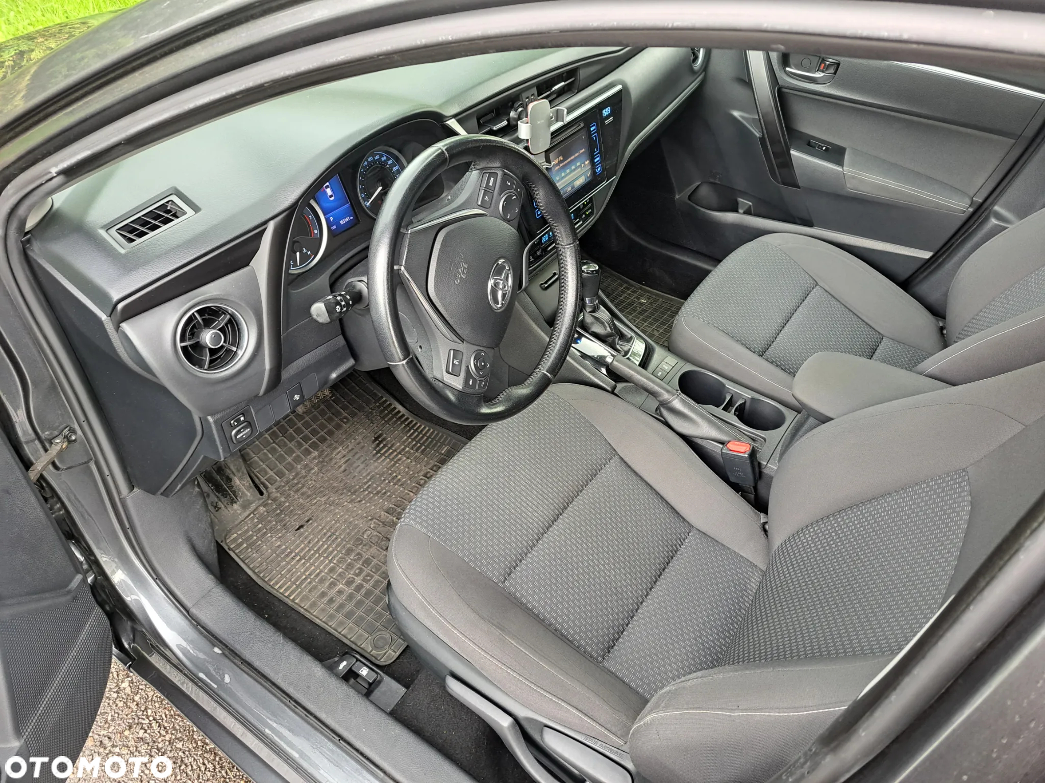 Toyota Corolla 1.6 Comfort MS - 11