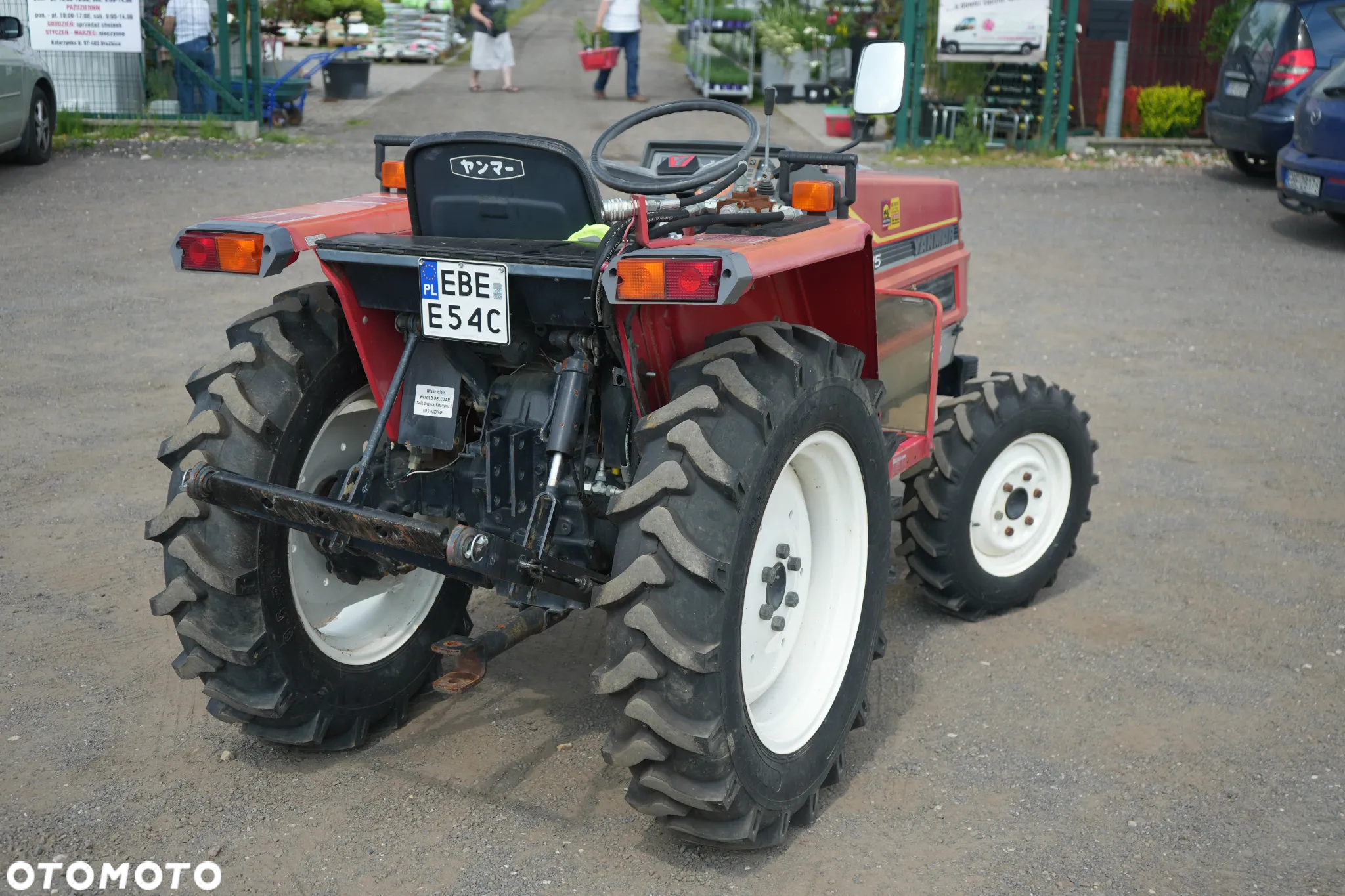 Yanmar FX215D - 4