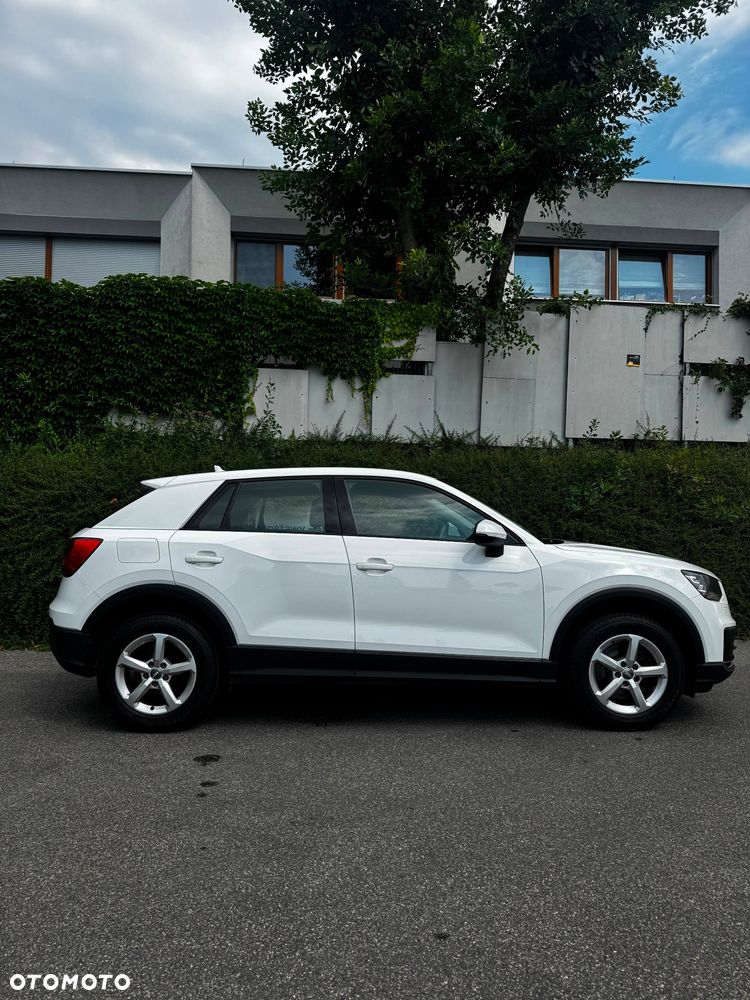Audi Q2 1.4 TFSI CoD S tronic - 7