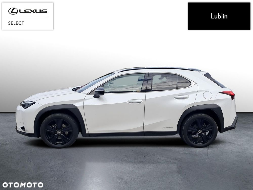 Lexus UX - 2