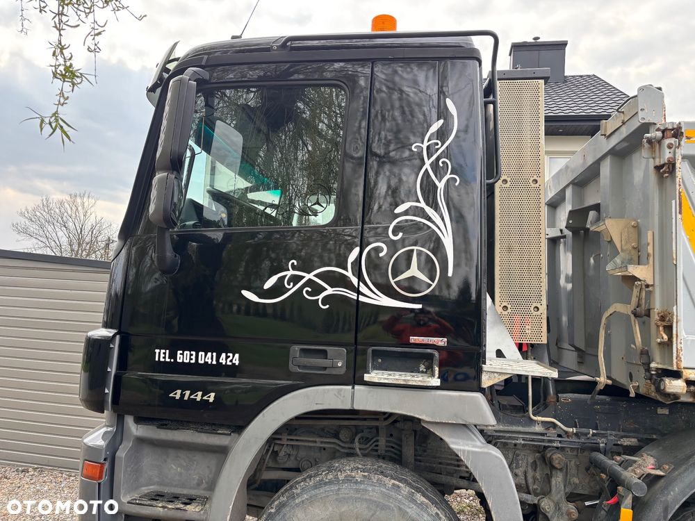 Mercedes-Benz ACTROS 4144 K - 2