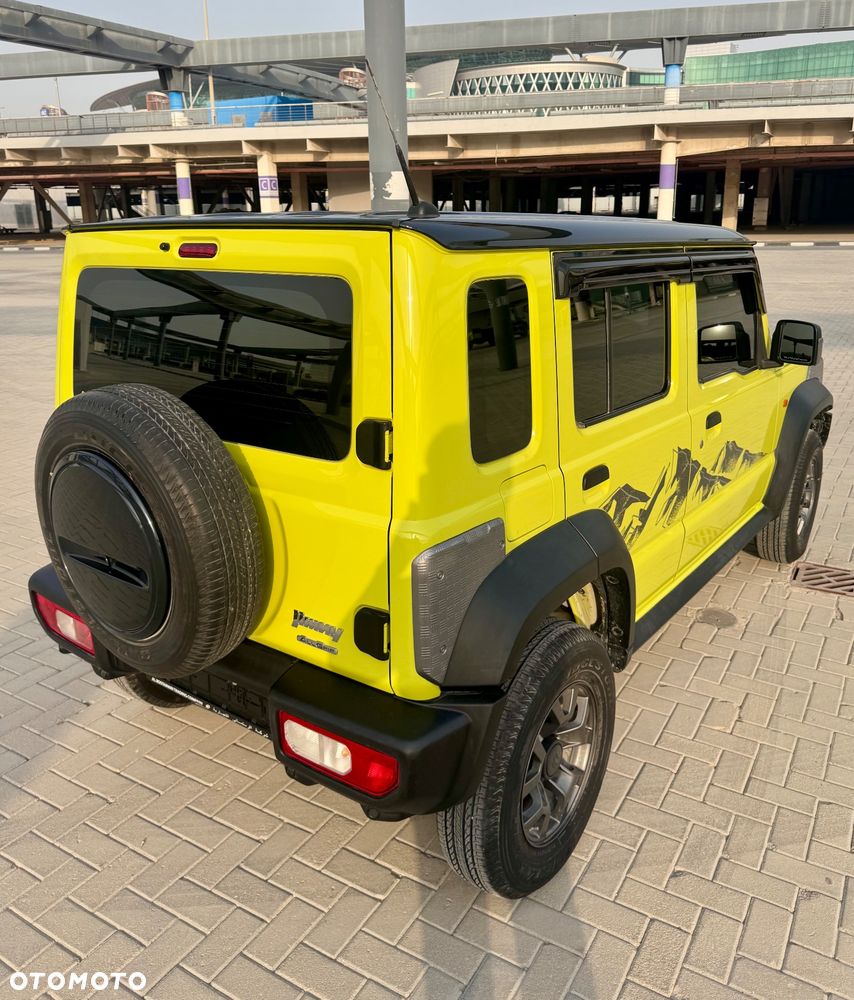 Suzuki Jimny 1.5 ALLGRIP Automatik Comfort+ - 6