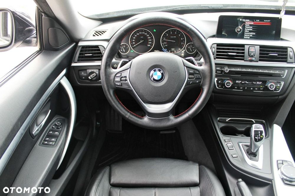 BMW 3GT 328i xDrive - 18