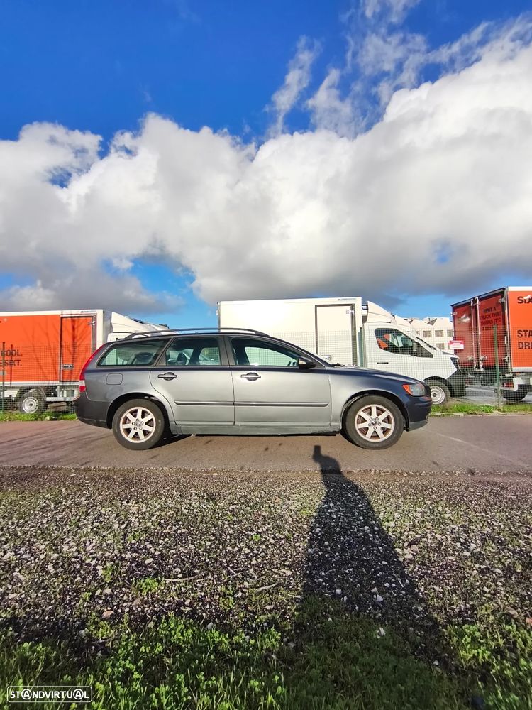 Volvo V50 1.6D - 13