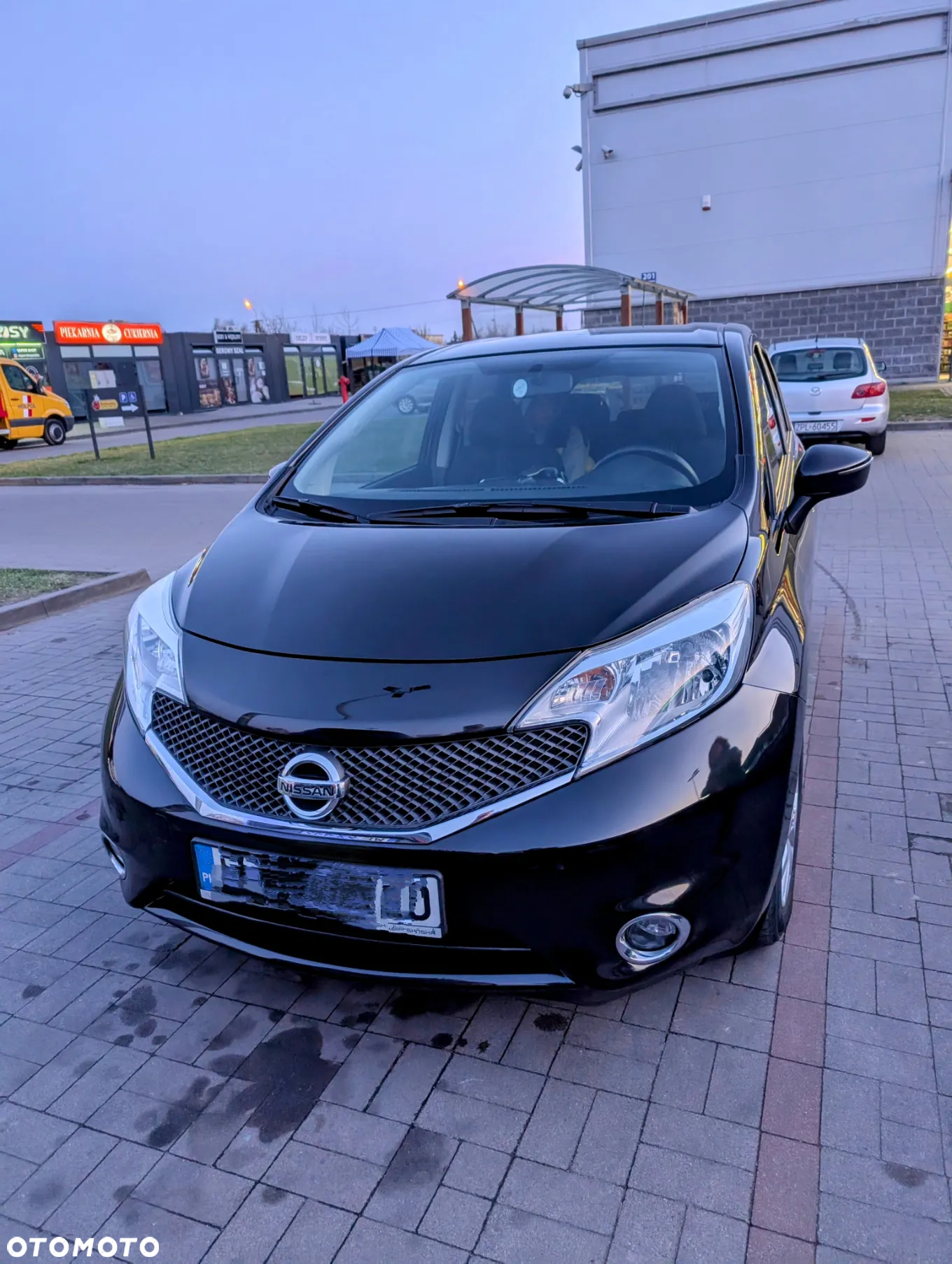 Nissan Note - 2