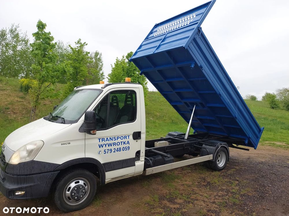 Iveco DAILY 35C15 - 2