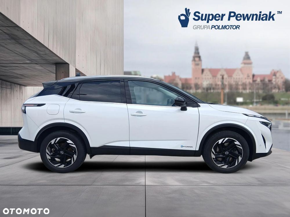 Nissan Qashqai 1.5 e-POWER N-Connecta - 6