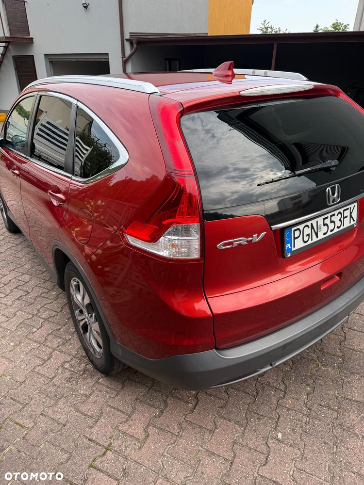 Honda CR-V 2.2i-DTEC Executive Navi + ADAS - 6