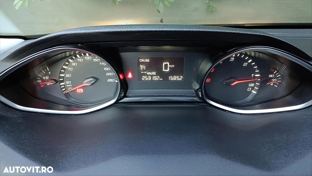 PEUGEOT 308 2014 — imagine 7