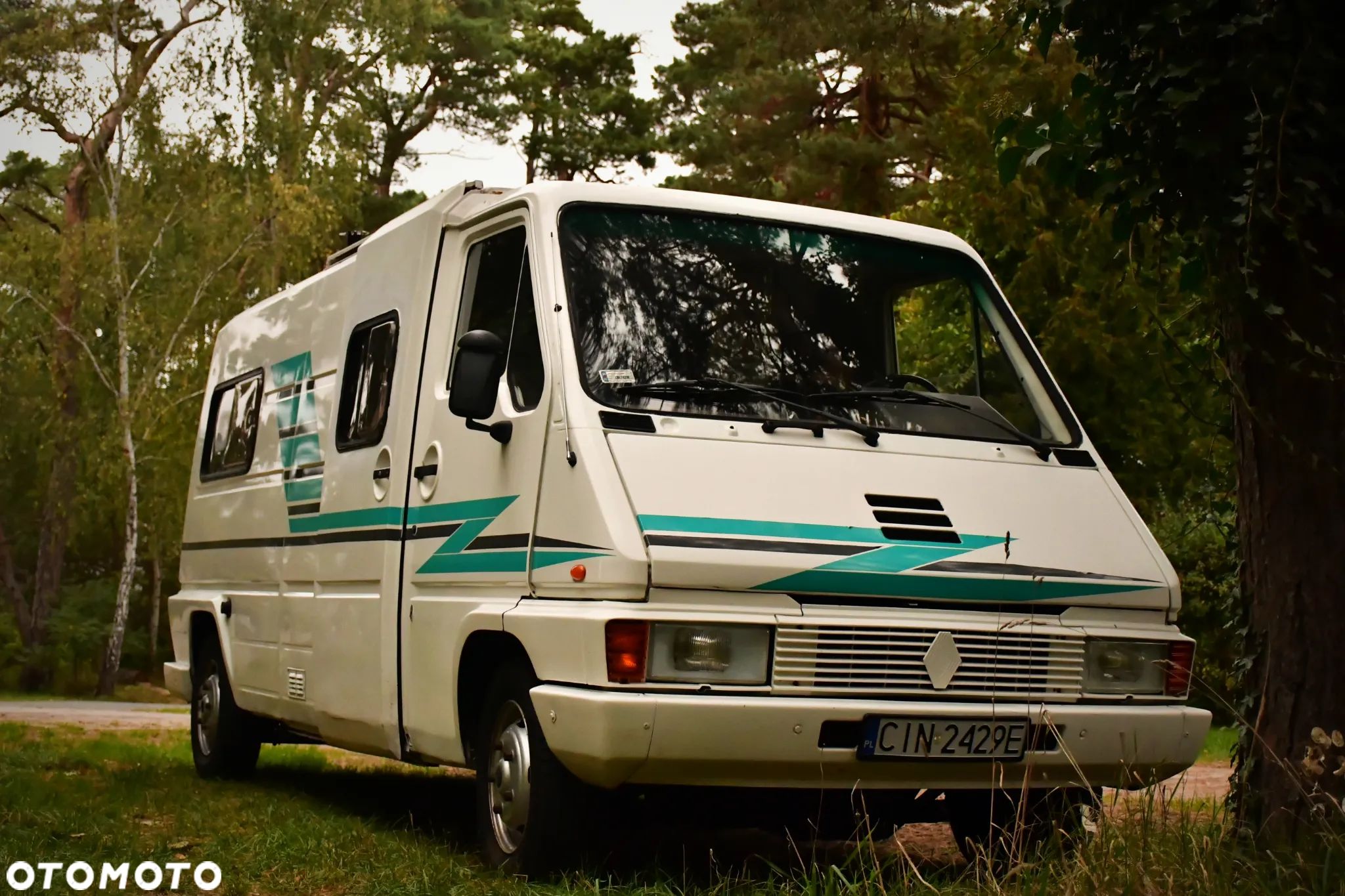 Renault Master - 1