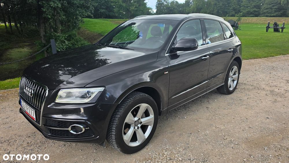 Audi Q5 2.0 TFSI Quattro Tiptr - 8