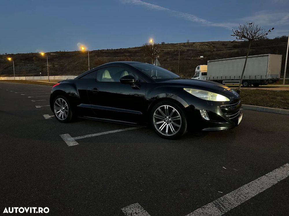 Peugeot RCZ - 14