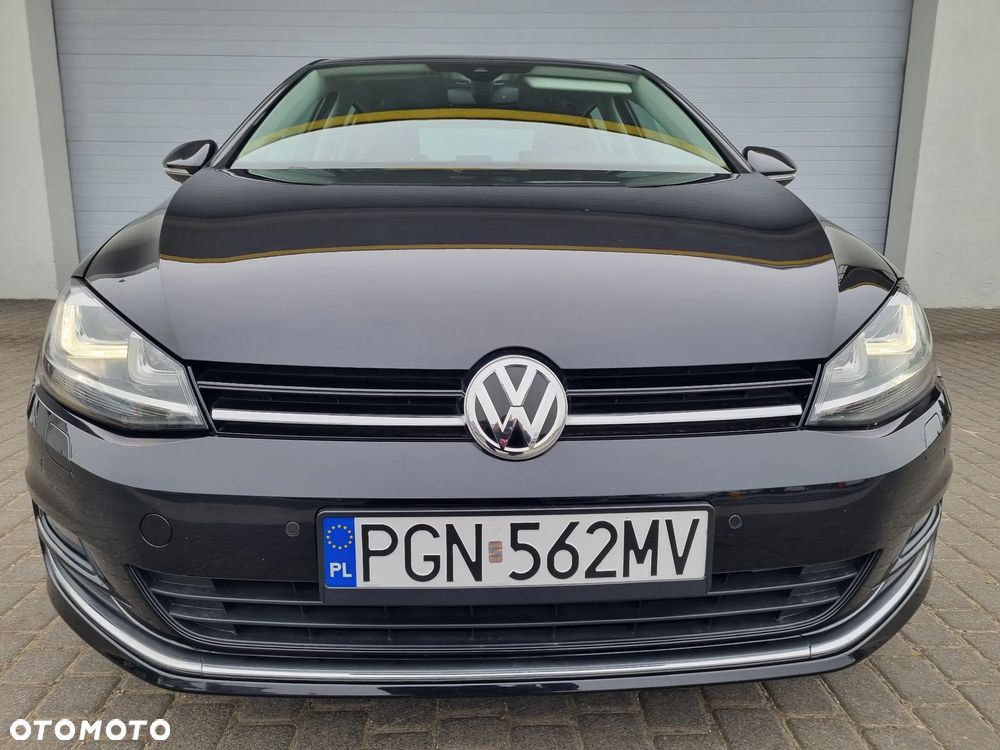 Volkswagen Golf 1.4 TSI BlueMotion Technology Highline - 35