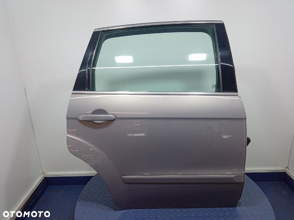 FORD S-MAX MKI LIFT DRZWI TYŁ PRAWE TYLNE DARK MICASTONE - 1