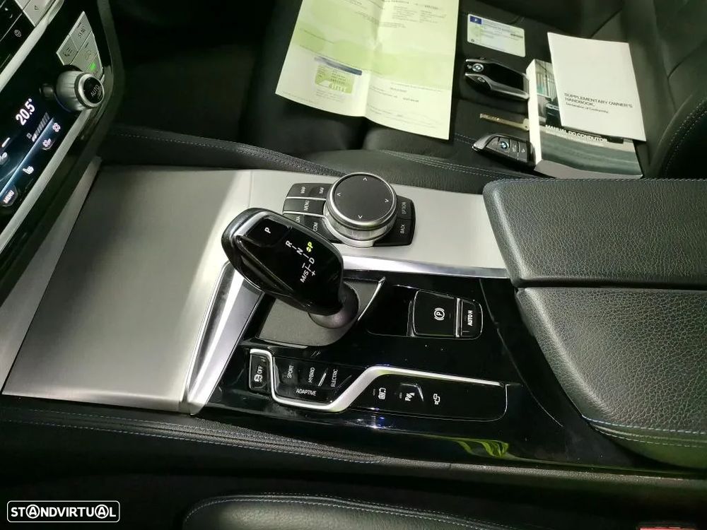BMW 530 e - 7