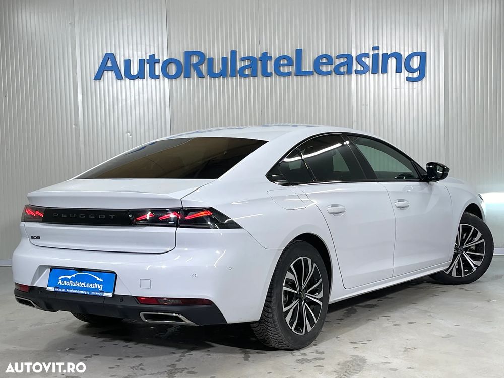 Peugeot 508 1.5 BlueHDI S&S EAT8 Allure Pack - 3