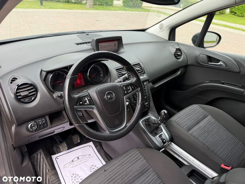Opel Meriva 1.4 T Cosmo - 9