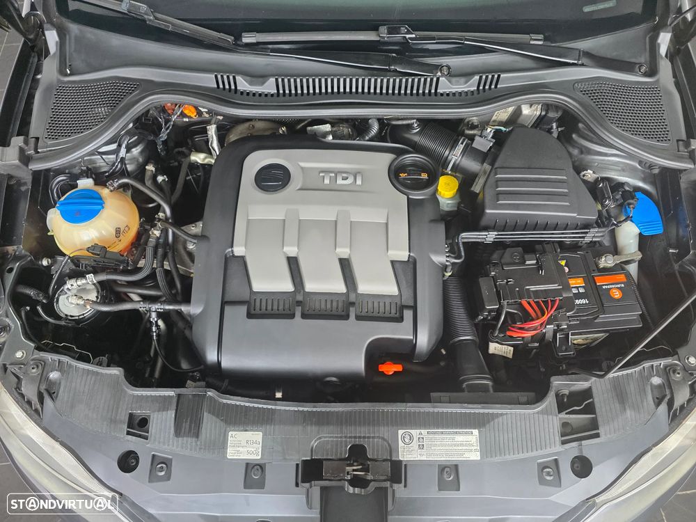SEAT Ibiza 1.2 TDI CR Reference - 13