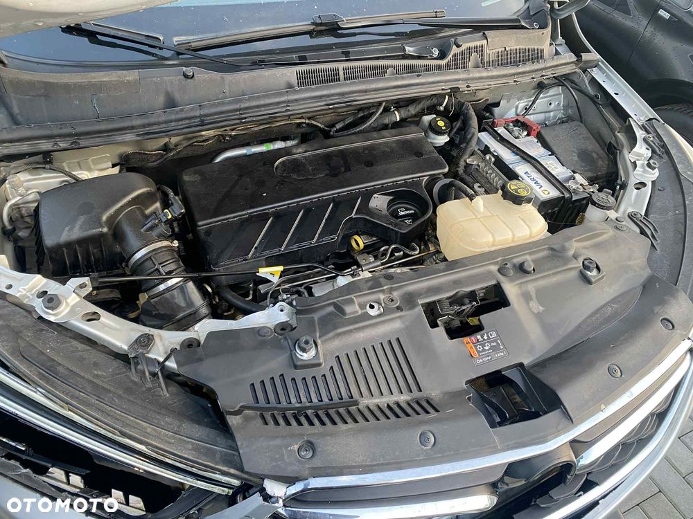 Opel Mokka X 1.6 D (CDTI ecoFLEX) Start/Stop Color Innovation - 30