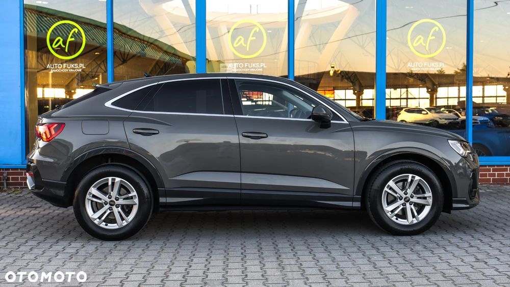 Audi Q3 Sportback 35 TFSI mHEV S tronic - 10
