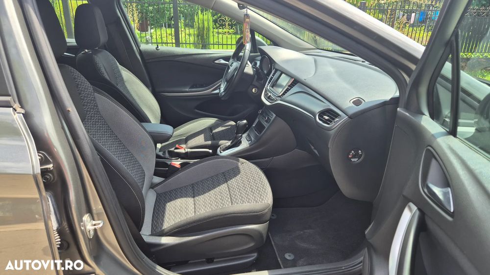 Opel Astra 1.5 D Start/Stop Automatik Elegance - 7