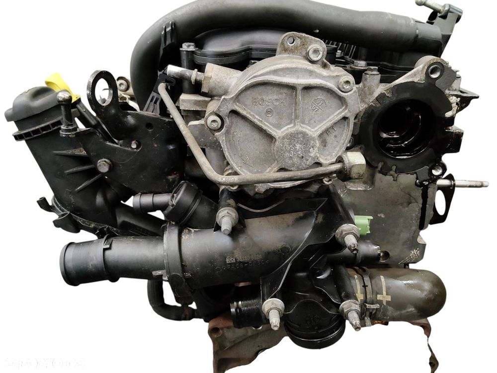 SILNIK SŁUPEK FORD S-MAX MK1 (2006-2010) 2.0 TDCI 130KM AZWA - 8