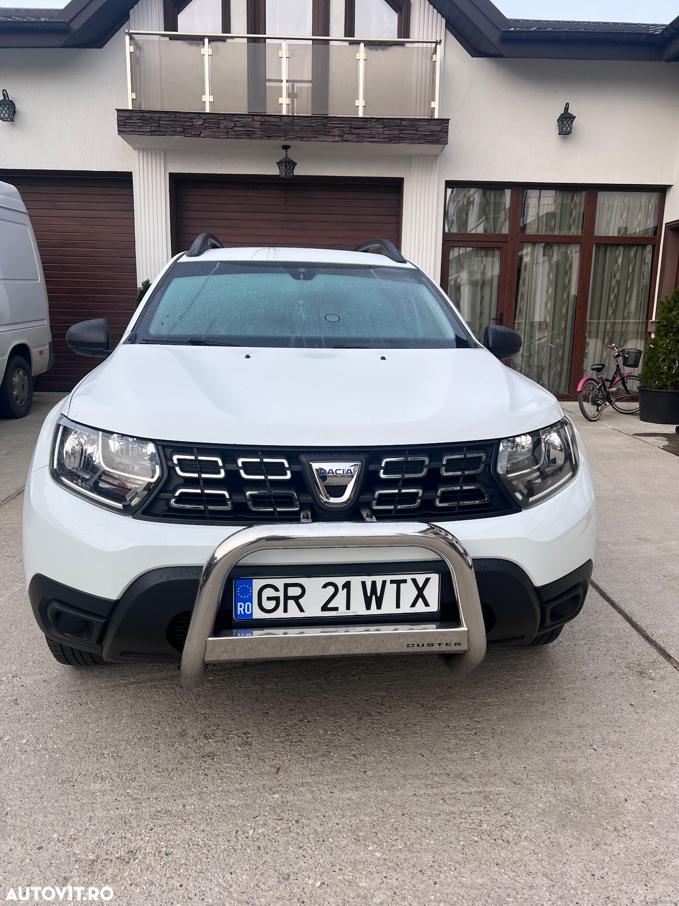 Dacia Duster 1.5 dCi 4x2 Laureate - 18