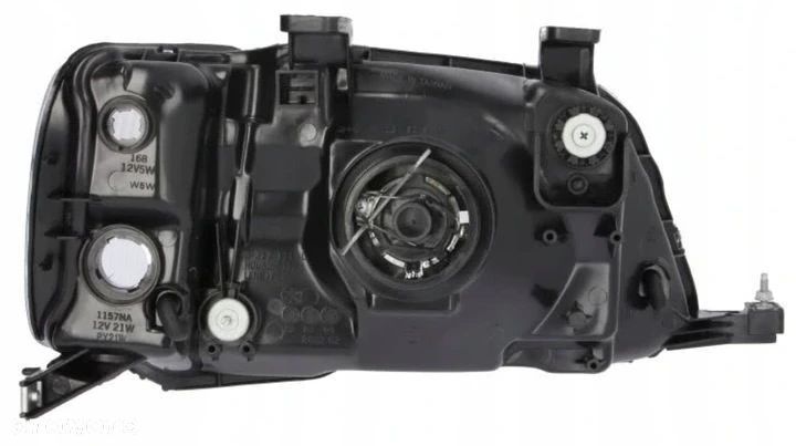 Reflektor HONDA CRV 1995-2001 H4 Nowy - 2