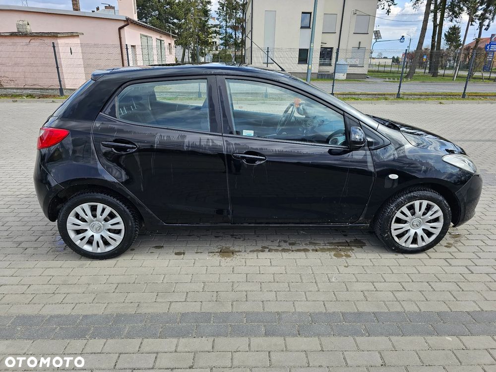 Mazda 2 1.4 CD Comfort - 8