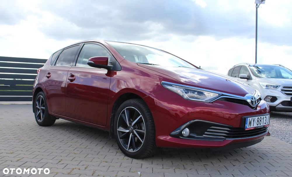 Toyota Auris 1.6 Premium Comfort - 8