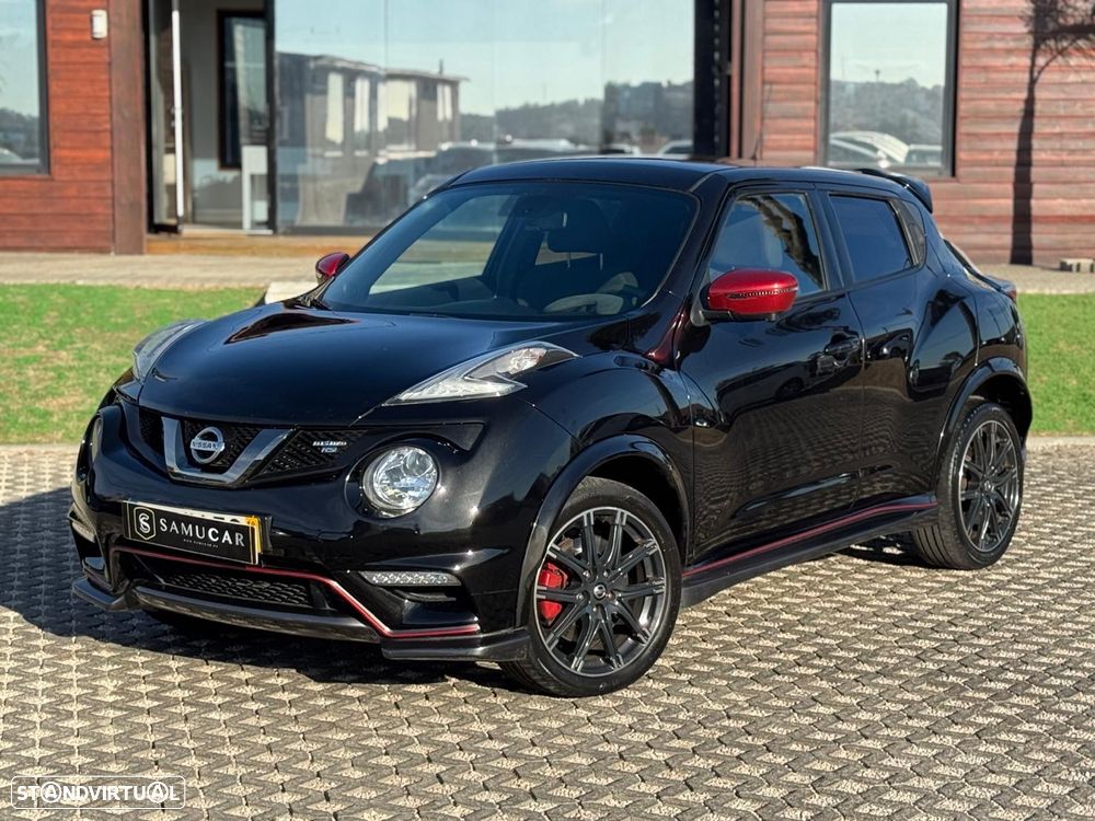 Nissan Juke 1.6 DIG-T Nismo RS - 2