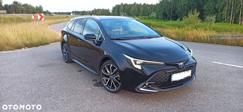 Toyota Corolla 1.8 Hybrid Executive - 4