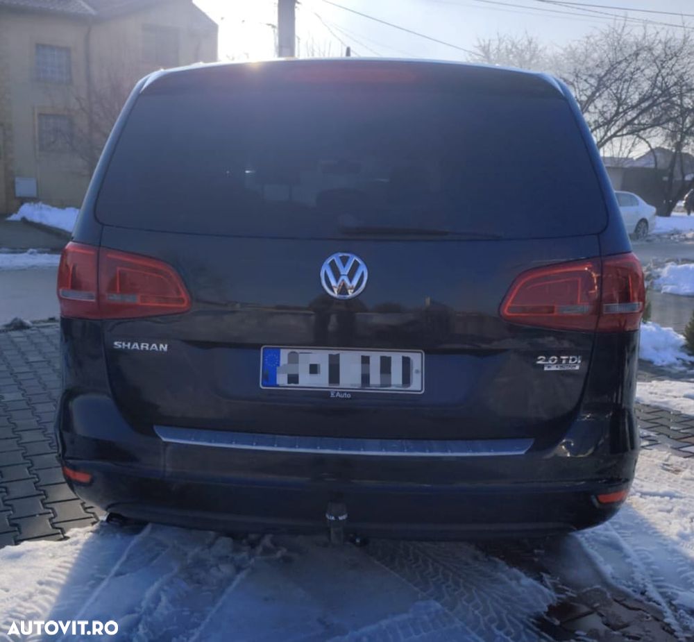 Volkswagen Sharan 2.0 TDI BlueMotion Technology Match - 8